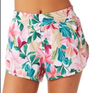 HURLEY floral Swim short